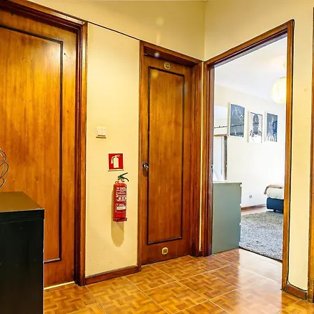 Porto Central Home 公寓 波尔图