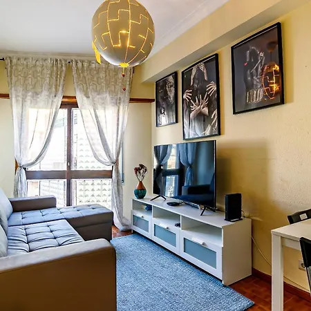 Porto Central Home 公寓 *