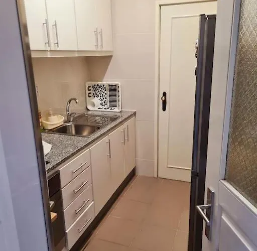 公寓 Porto Central Home 波尔图