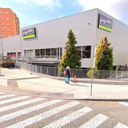 Porto Central Home Oporto