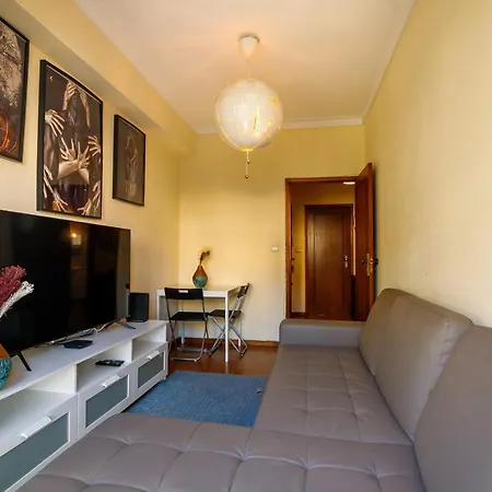 Porto Central Home Apartment *