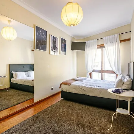 Porto Central Home