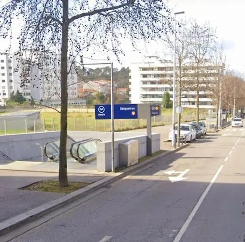 Porto Central Home Lägenhet