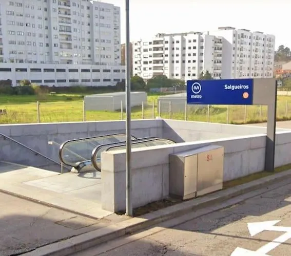 Appartement Porto Central Home