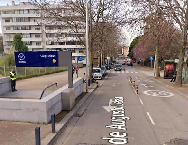 Porto Central Home Lägenhet Oporto