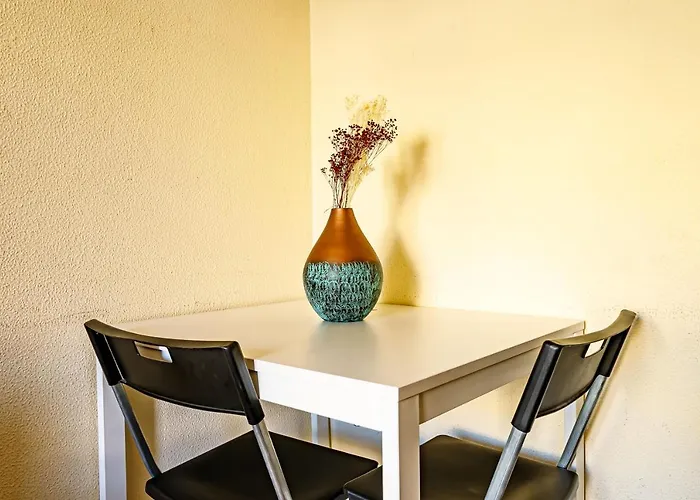 Porto Central Home شقة