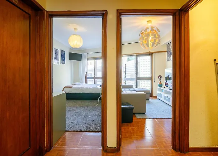 Porto Central Home * بورتو