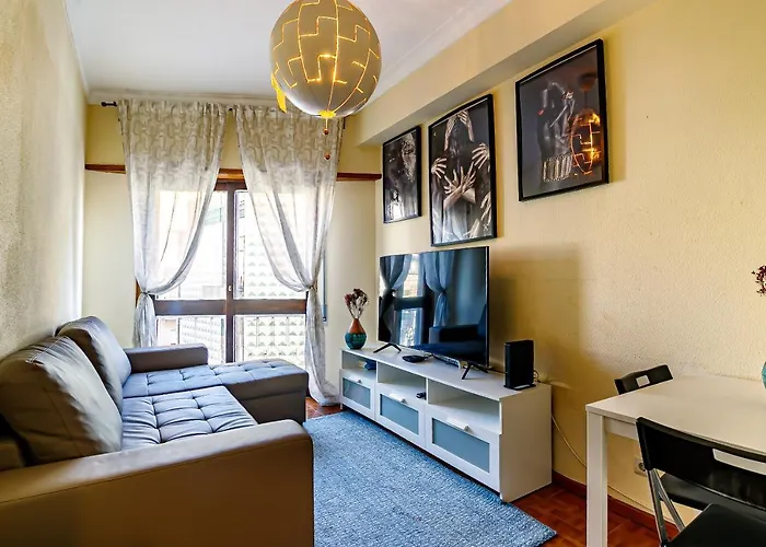 Porto Central Home Lägenhet *