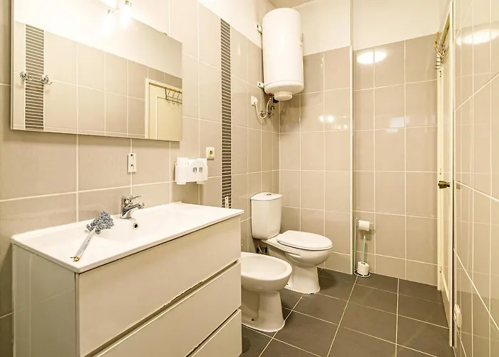 Porto Central Home شقة