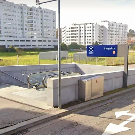 Appartamento Porto Central Home