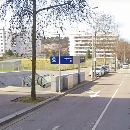 Porto Central Home Apartmán